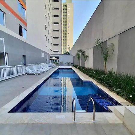 Maravilhoso Apartamento Em Frente Ao Metro Bras ! - Rua Coronel Mursa, 56 - Bras São Paulo Eksteriør billede
