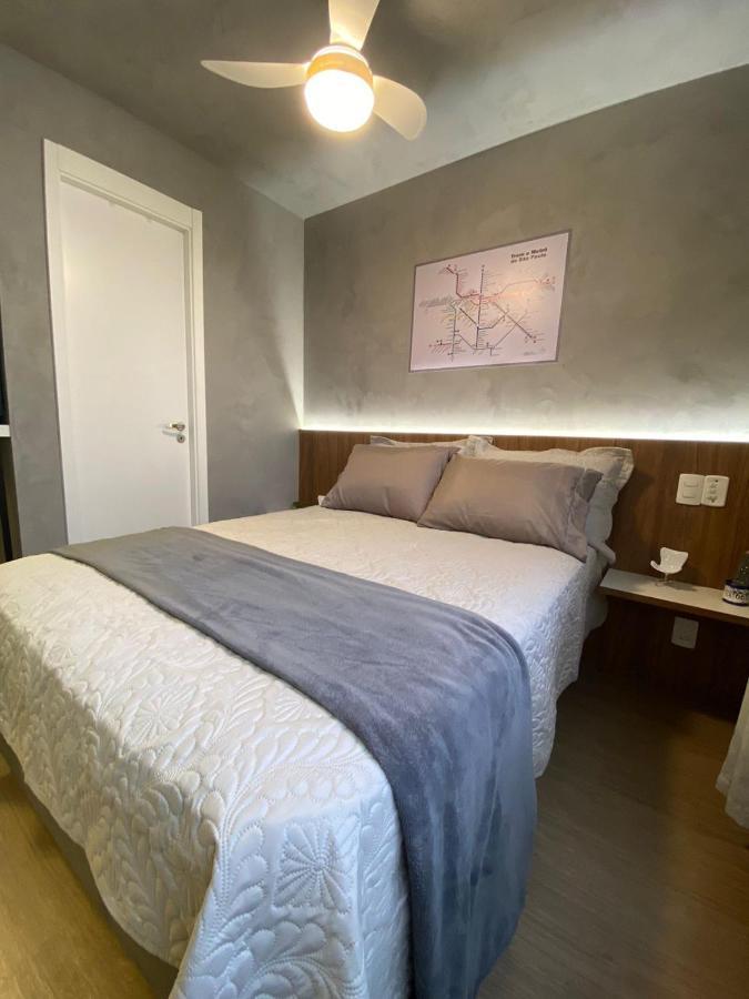 Maravilhoso Apartamento Em Frente Ao Metro Bras ! - Rua Coronel Mursa, 56 - Bras São Paulo Eksteriør billede