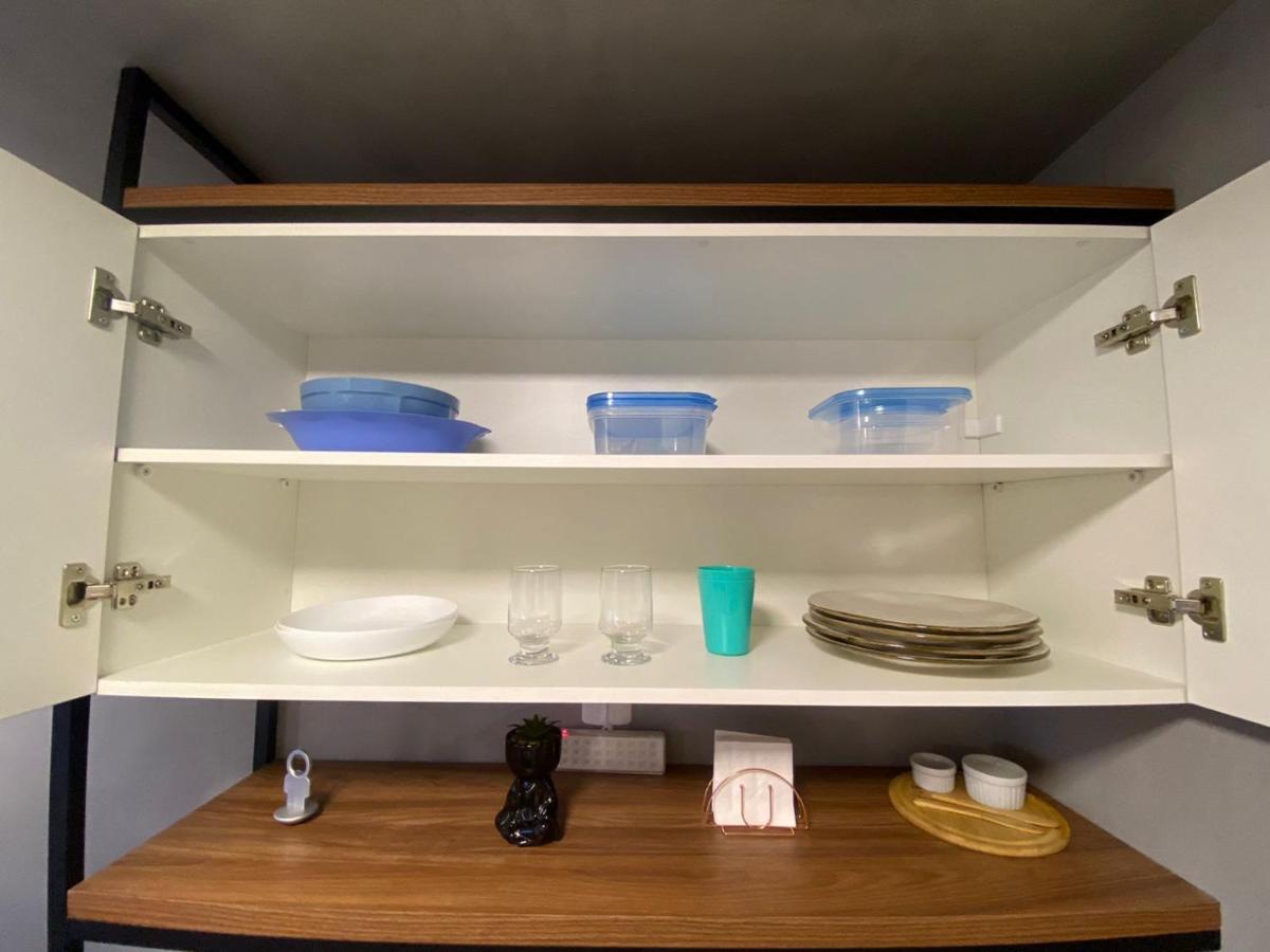 Maravilhoso Apartamento Em Frente Ao Metro Bras ! - Rua Coronel Mursa, 56 - Bras São Paulo Eksteriør billede