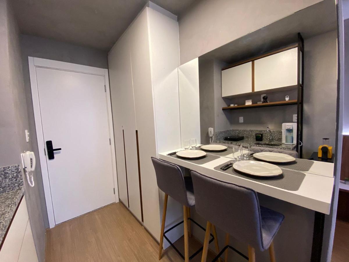 Maravilhoso Apartamento Em Frente Ao Metro Bras ! - Rua Coronel Mursa, 56 - Bras São Paulo Eksteriør billede