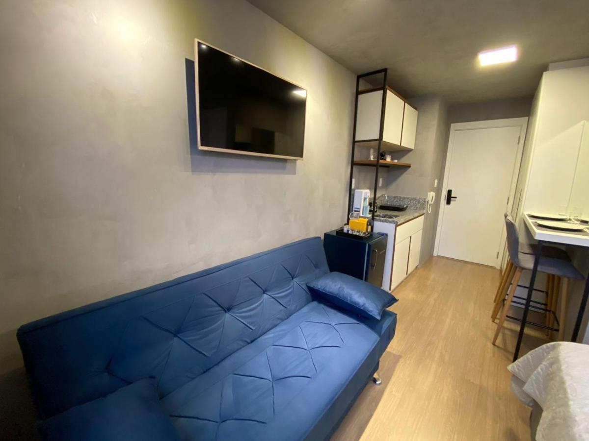 Maravilhoso Apartamento Em Frente Ao Metro Bras ! - Rua Coronel Mursa, 56 - Bras São Paulo Eksteriør billede