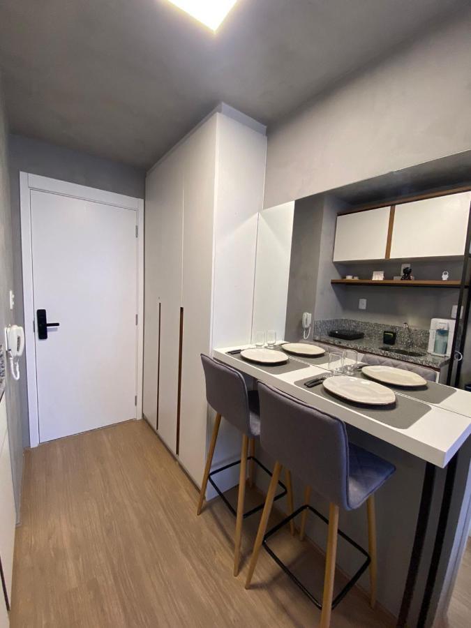 Maravilhoso Apartamento Em Frente Ao Metro Bras ! - Rua Coronel Mursa, 56 - Bras São Paulo Eksteriør billede