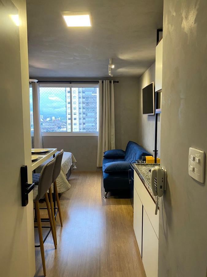 Maravilhoso Apartamento Em Frente Ao Metro Bras ! - Rua Coronel Mursa, 56 - Bras São Paulo Eksteriør billede