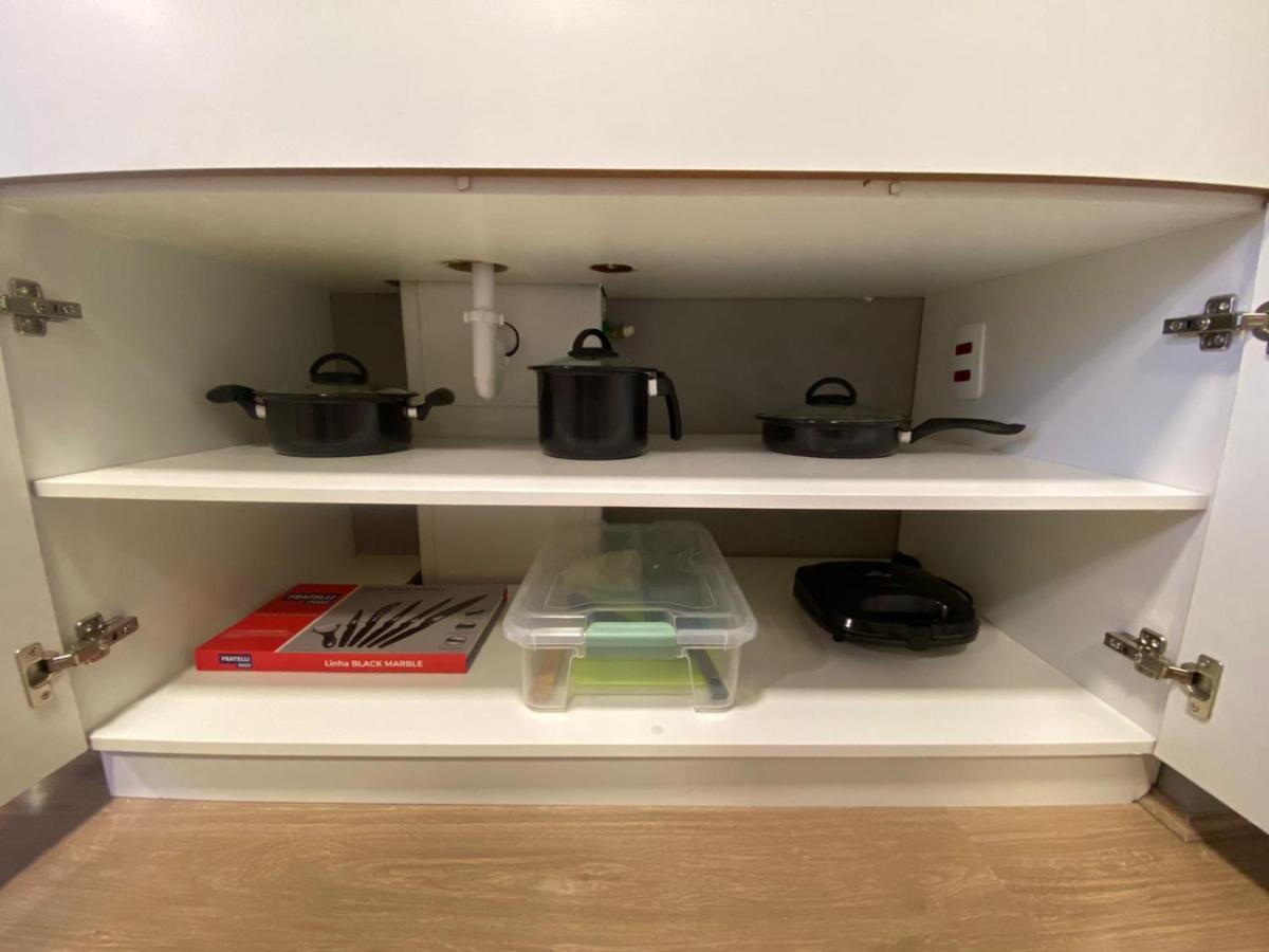 Maravilhoso Apartamento Em Frente Ao Metro Bras ! - Rua Coronel Mursa, 56 - Bras São Paulo Eksteriør billede