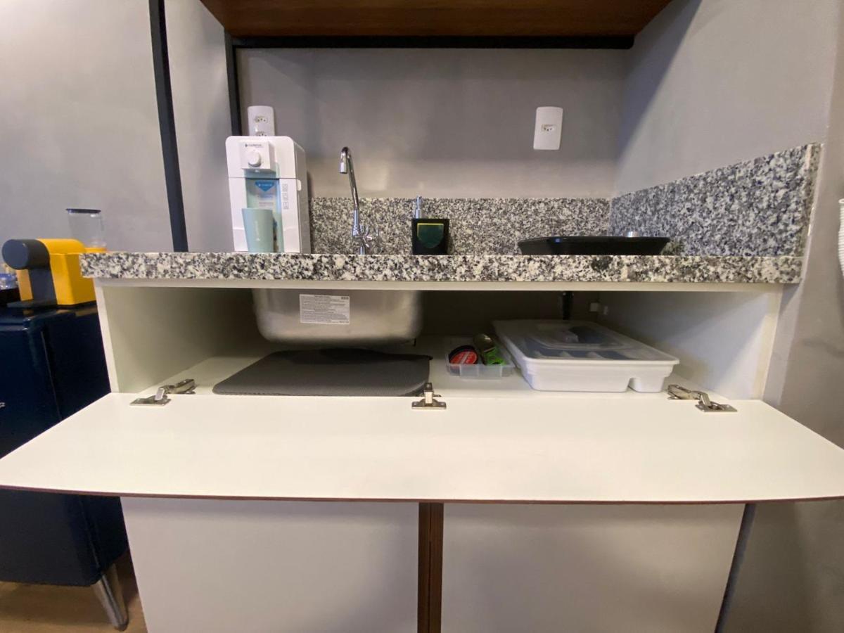 Maravilhoso Apartamento Em Frente Ao Metro Bras ! - Rua Coronel Mursa, 56 - Bras São Paulo Eksteriør billede