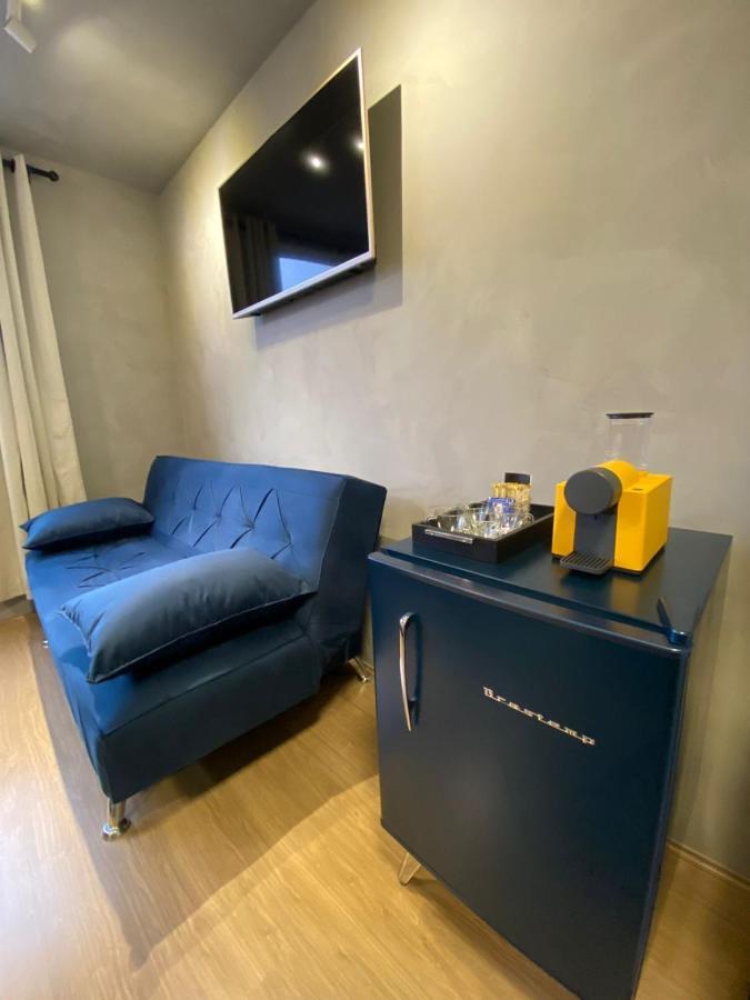 Maravilhoso Apartamento Em Frente Ao Metro Bras ! - Rua Coronel Mursa, 56 - Bras São Paulo Eksteriør billede