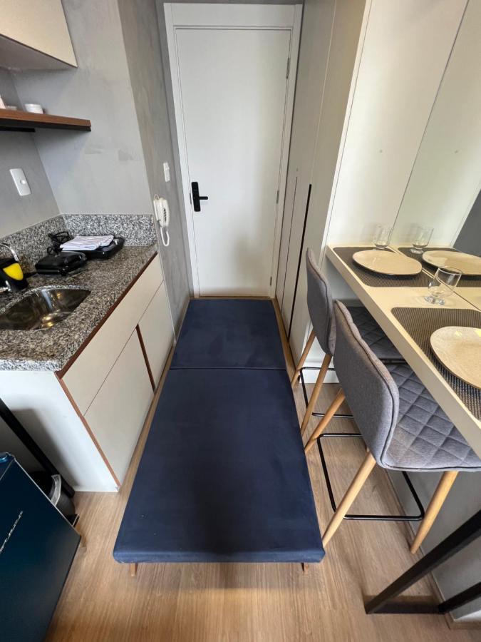 Maravilhoso Apartamento Em Frente Ao Metro Bras ! - Rua Coronel Mursa, 56 - Bras São Paulo Eksteriør billede