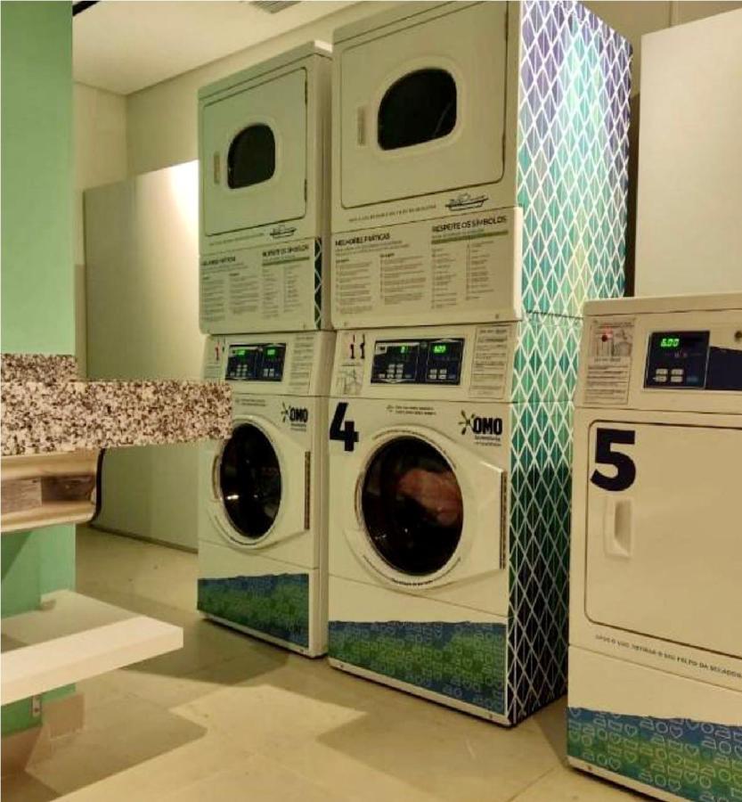 Maravilhoso Apartamento Em Frente Ao Metro Bras ! - Rua Coronel Mursa, 56 - Bras São Paulo Eksteriør billede