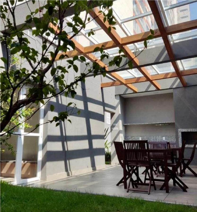Maravilhoso Apartamento Em Frente Ao Metro Bras ! - Rua Coronel Mursa, 56 - Bras São Paulo Eksteriør billede