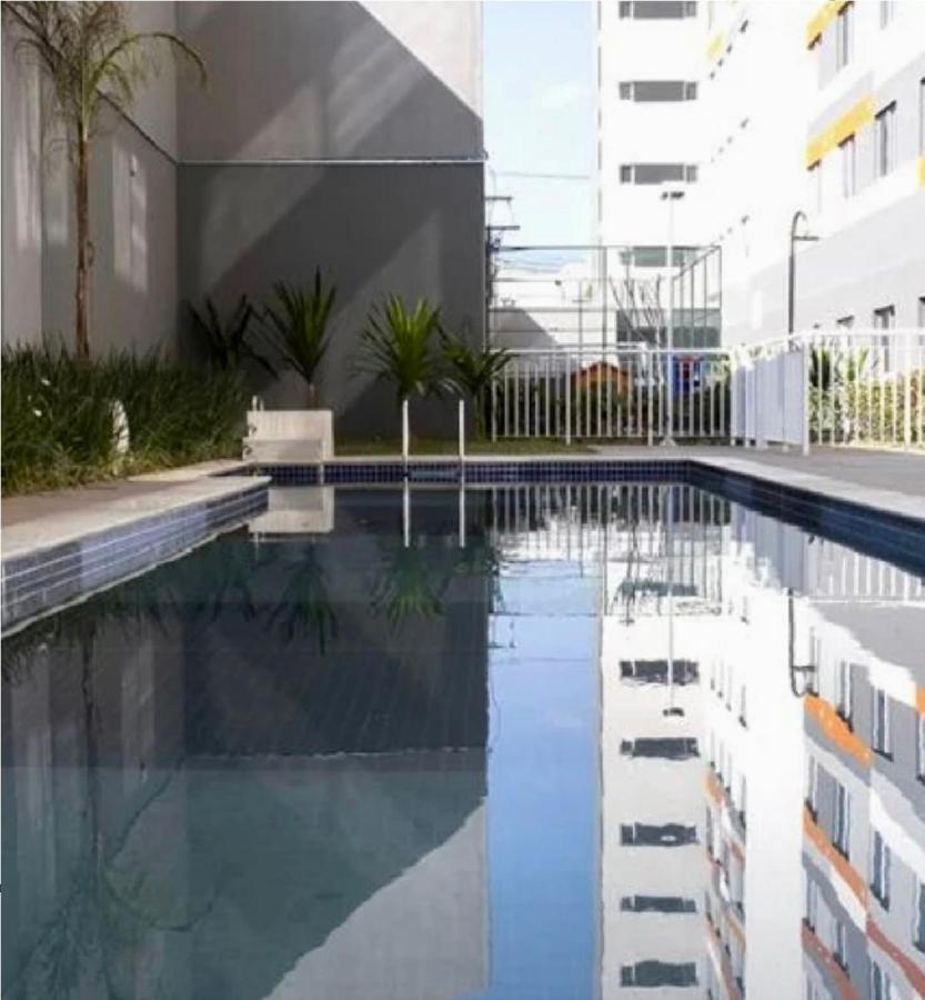 Maravilhoso Apartamento Em Frente Ao Metro Bras ! - Rua Coronel Mursa, 56 - Bras São Paulo Eksteriør billede