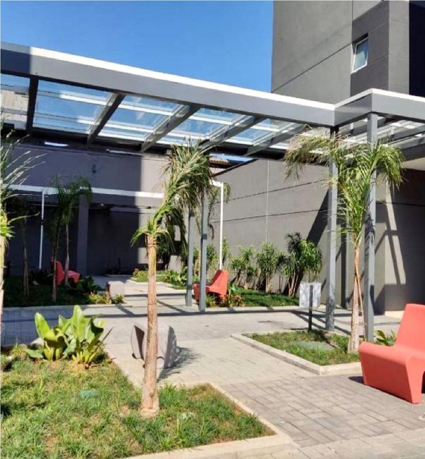 Maravilhoso Apartamento Em Frente Ao Metro Bras ! - Rua Coronel Mursa, 56 - Bras São Paulo Eksteriør billede