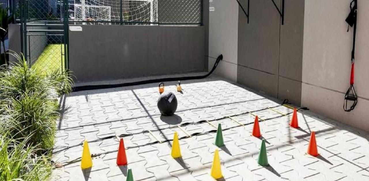 Maravilhoso Apartamento Em Frente Ao Metro Bras ! - Rua Coronel Mursa, 56 - Bras São Paulo Eksteriør billede
