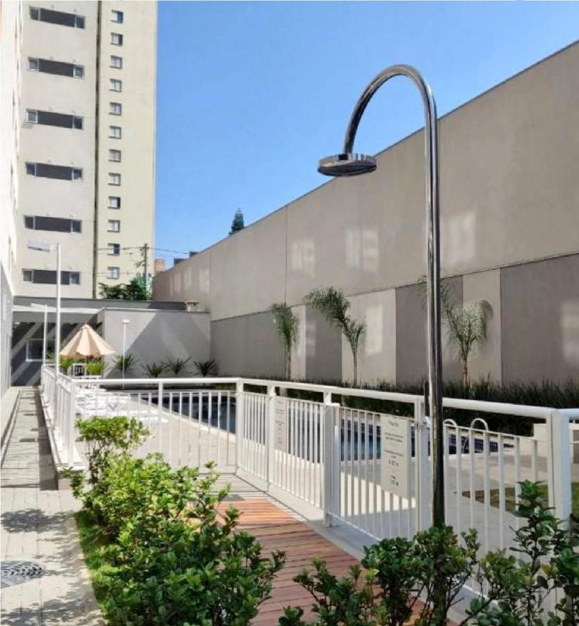 Maravilhoso Apartamento Em Frente Ao Metro Bras ! - Rua Coronel Mursa, 56 - Bras São Paulo Eksteriør billede